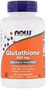 Фото Now Foods Glutathione 500 мг 60 капсул (00104)