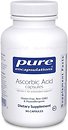 Фото Pure Encapsulations Ascorbic Acid 90 капсул