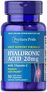 Фото Puritan's Pride Hyaluronic Acid 20 мг 30 капсул