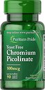 Фото Puritan's Pride Chromium Picolinate 800 мкг 90 таблеток