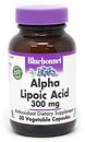 Фото Bluebonnet Nutrition Alpha Lipoic Acid 300 мг 30 капсул (BLB0853)