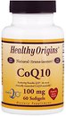 Фото Healthy Origins CoQ10 Kaneka Q10 100 мг 60 капсул