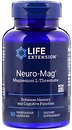 Фото Life Extension Neuro-Mag Magnesium L-Threonate 90 капсул