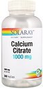 Фото Solaray Calcium Citrate 1000 мг 240 капсул (SOR45852)