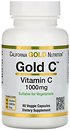 Фото California Gold Nutrition Vitamin C 1000 мг 60 капсул