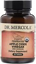 Фото Dr. Mercola Organic Fermented Apple Cider Vinegar and Cayenne 30 таблеток