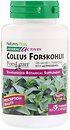 Фото Nature's Plus Herbal Actives Coleus Forskohlii 125 мг 60 капсул