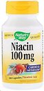 Фото Nature's Way Niacinamide 100 мг 100 капсул