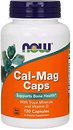 Фото Now Foods CAL-MAG 120 капсул