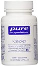 Фото Pure Encapsulations Krill-plex 60 капсул