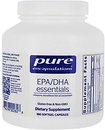 Фото Pure Encapsulations EPA/DHA essentials 180 капсул (PE00282)