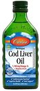 Фото Carlson Labs Cod Liver Oil 250 мл (CAR13610)