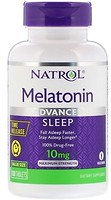 Фото Natrol Melatonin 10 мг 100 таблеток (NTL07279)