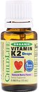 Фото ChildLife Organic Vitamin K2 Drops зі смаком ягід 12 мл (CDL14500)