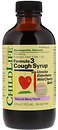 Фото ChildLife Formula 3 Cough Syrup зі смаком ягід 118.5 мл (CDL10950)