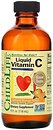 Фото ChildLife Liquid Vitamin C зі смаком апельсина 118.5 мл