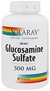 Фото Solaray Glucosamine Sulfate 500 мг 60 капсул (SOR08140)