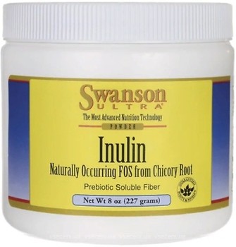 Фото Swanson Inulin Powder 227 г (SWA02520)