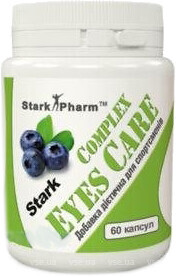 Фото Stark Pharm Eyes Care Complex 60 капсул