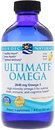 Фото Nordic Naturals Ultimate Omega зі смаком лимона 237 мл (NOR02793)