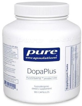 Фото Pure Encapsulations DopaPlus 180 капсул (PE01455)