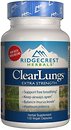 Фото RidgeCrest Herbals ClearLungs Extra Strength 120 капсул (RCH156)