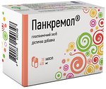 Фото Елемент Здоров'я Панкремол 400 мг 30 капсул