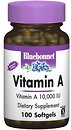 Фото Bluebonnet Nutrition Vitamin A 10000 IU 100 капсул (BLB0298)