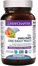 Фото New Chapter 55+ Every Man's One Daily Multi 48 таблетки (NC0384)