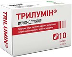 Фото Елемент Здоров'я Трилумін 10 капсул