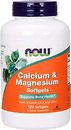 Фото Now Foods Calcium & Magnesium 120 капсул (1251)