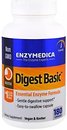 Фото Enzymedica Digest Basic Essential Enzyme Formula 180 капсул (EZ29011)