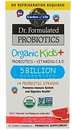 Фото Garden of Life Dr. Formulated Probiotics Organic Kids зі смаком кавуна 30 таблеток (GOL12215)