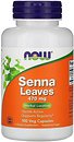 Фото Now Foods Senna Leaves 470 мг 100 капсул (NOW04752)