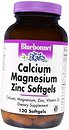 Фото Bluebonnet Nutrition Calcium Magnesium Zink Soft 120 капсул