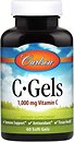 Фото Carlson Labs C-Gels Vitamin C 1000 мг 60 капсул