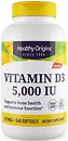 Фото Healthy Origins Vitamin D3 5000 IU 540 капсул