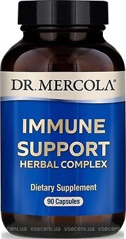 Фото Dr. Mercola Immune Support 90 капсул