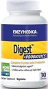 Фото Enzymedica Digest + Probiotics 30 капсул