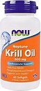 Фото Now Foods Krill Oil 500 мг 60 капсул