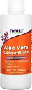 Фото Now Foods Aloe Vera Concentrate 118 мл