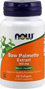 Фото Now Foods Saw Palmetto Extract 160 мг 60 капсул
