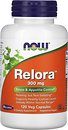 Фото Now Foods Relora 300 мг 120 капсул