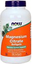 Фото Now Foods Magnesium Citrate 180 капсул