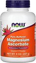 Фото Now Foods Magnesium Ascorbate 227 г