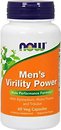 Фото Now Foods Men's Virility Power 60 капсул