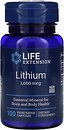 Фото Life Extension Lithium 1000 мкг 100 капсул
