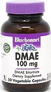 Фото Bluebonnet DMAE 100 мг 50 капсул