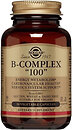 Фото Solgar B-Complex 100 50 капсул (SOL01149)
