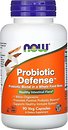 Фото Now Foods Probiotic Defense 90 капсул